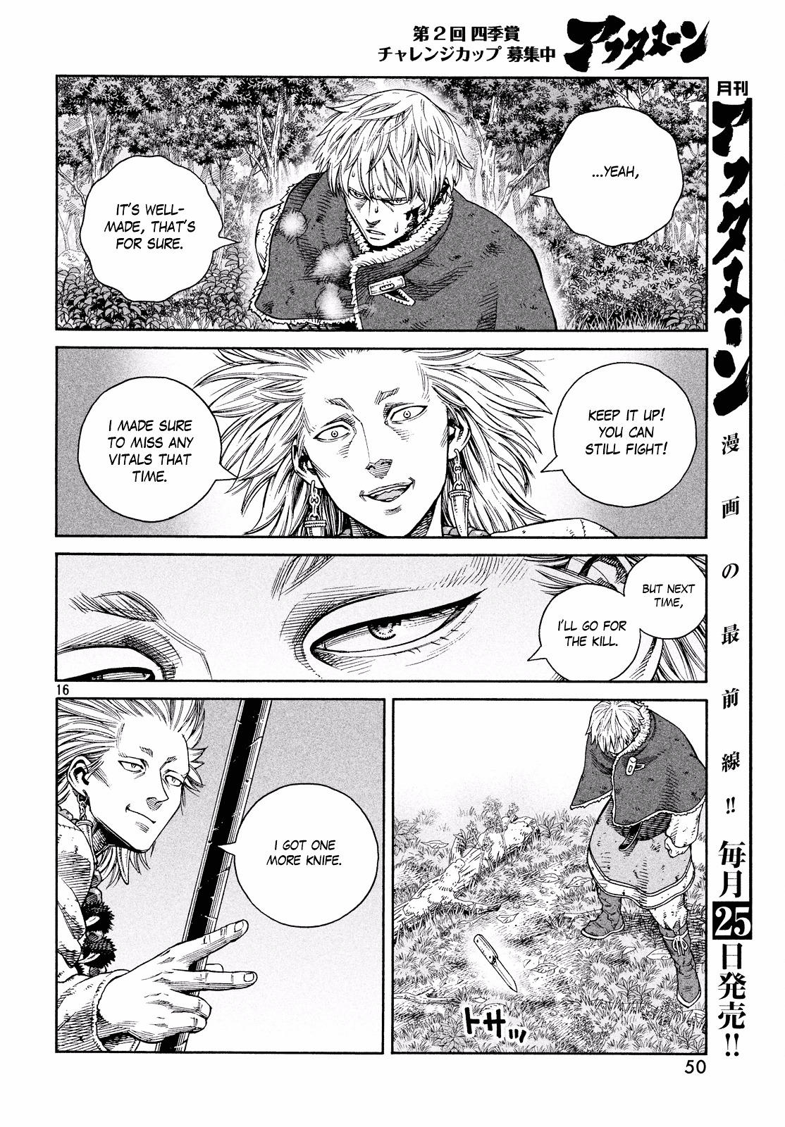 Vinland Saga, Chapter 135 image 17